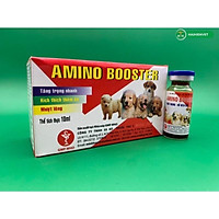 10ml Amino booster - mượt lông, thèm ăn - dùng tốt cho chó