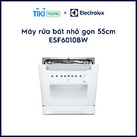 Máy Rửa Bát Electrolux ESF6010BW - Hàng chính hãng