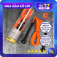Dây Nhảy Thể Dục Giảm Cân , Săn Chắc Cơ Thể Cleacco Dây PVC Với Tay Cầm PP Nhỏ Gọn Tiện Lợi Tập Luyện Trong Nhà Hay Đi Du Lịch