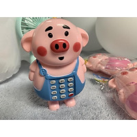 ĐIỆN THOẠI ĐỒ CHƠI HÌNH CHÚ HEO DỄ THƯƠNG