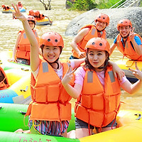 Tour Trượt Thác Hòa Phú Thành - Đà Nẵng 1 Ngày - Thử Sức Anh Tài