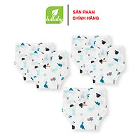 Lullaby quần đóng bỉm vải bé trai NH328M
