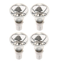 Phép Lạ Chiếu Bộ 4 R39 Phản Quang Dây Tóc Vonfram Đèn Trợ Sáng Bóng Đèn Đèn SES E14 25W & 30W