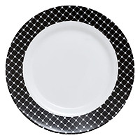 Đĩa Thủy Tinh Luminarc Tiago 19cm