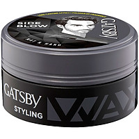 Wax Tạo Kiểu Tóc Gatsby M&H Đen 357736 - 75g - 100760119
