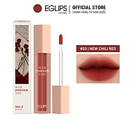 Son kem lì Eglips Blur Powder Tint 4g