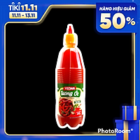 Tương ớt Vedan 830g/Chai