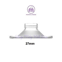 Phễu Hút Sữa Silicone Dùng Cho Máy Hút Sữa Rảnh Tay Mama’s Choice, Chất Liệu Silicone Cao Cấp và Mềm Mại