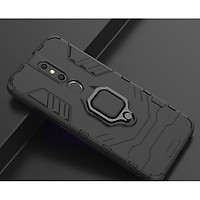 Ốp lưng dành cho OPPO F11 Pro iron man chống sốc kèm iring