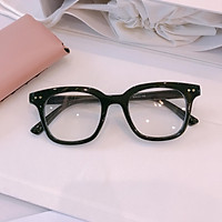 Kính Trắng Trong suốt mắt vuông - KXINHZ3331