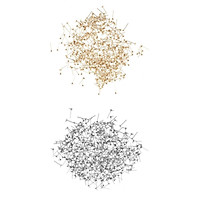 Wholesale 800pc Blank Earrings Pin Stud Post Retail Jewelry Making Ear Bulk