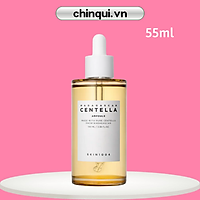 Tinh Chất Rau Má Skin1004 Hỗ Trợ Giảm Mụn, Phục Hồi Da Madagascar Centella Ampoule 55ml