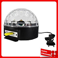 Đèn Led Quả Cầu Nháy Theo Nhạc Tsl22 - Loại Tốt