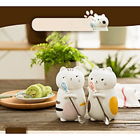 Ly Sứ Mặt Đầy Biểu Cảm