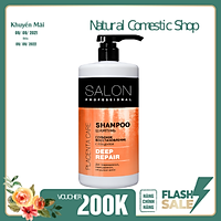 Dầu gội Salon Professional phục hư tổn 1000ml