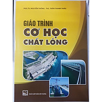 Giáo Trình Cơ Học Chất Lỏng