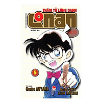 Thám Tử Lừng Danh Conan Bộ Đặc Biệt (Tái Bản) – Tập 5