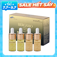 Bộ Tinh Chất Dưỡng Da Bergamo High Potency Và High Potency Vitanmin Ampoule Set (13ml x 4)