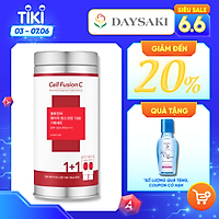 Kem Chống Nắng tái tạo da Cell Fusion C Laser Sunscreen 100 SPF50+/ PA+++ 35ml+35ml