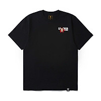 Áo thun Teeworld Money Heist Series Logo T-shirt