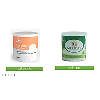 Tăm Bông Meriday Bông Bạch Tuyết TP149 (200 Que)