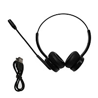 Tai Nghe Không Dây Bluetooth 5.2 Có Mic Nhẹ Tai Có Thể Điều Chỉnh