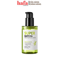 Tinh chất Some By Mi Super Matcha Pore Tightening Serum 50ml