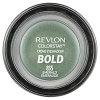 Revlon Colorstay Creme Eye Shadow Bold - Emerald