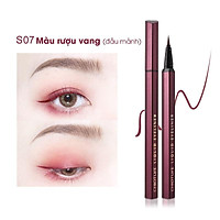 Bút kẻ mắt Chioture Liquid Eyeliner không thấm nước lâu trôi không lem 0.5g