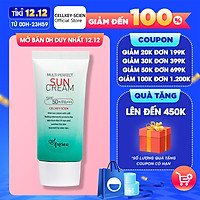 Kem Chống Nắng Dưỡng Da Tế Bào Gốc Cellkey-Scien Multi Perfect Sun Cream (50ml)