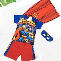 BỘ CAPTAIN 3D lửng cho bé