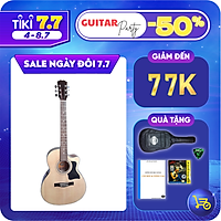 Đàn Guitar Acoustic DT70