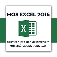 Thi pass chứng chỉ MOS Excel 2016 sau 10 giờ thực hành chuyên sâu - TinhocPST