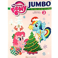Jumbo Tô Màu Và Các Trò Chơi 3