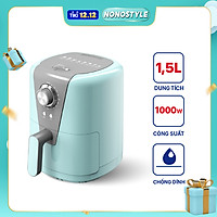 Nồi Chiên Không Dầu BIYI AF-89 (1,5L) - Hàng Chính Hãng