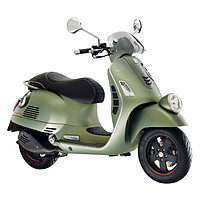Xe Máy Vespa SEI GIORNI (GTV 300)