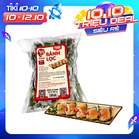 Bánh Lọc Hải Thần Truyền Thống Chính Gốc Huế Thơm Ngon - Gói 10 Cái - Foodmap