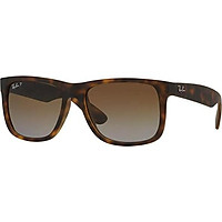 Ray-Ban RB4165 Justin Rectangular Sunglasses