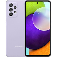 ĐIỆN THOẠI SAMSUNG GALAXY A72 (8GB/256GB) - hàng chính hãng