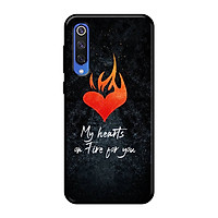Ốp lưng điện thoại Xiaomi Mi 9 SE viền silicon dẻo TPU hình Phong Cách Độc Lạ - Hàng chính hãng