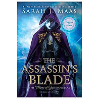 The Assassin’s Blade (Miniature Character Collection) (Throne Of Glass Mini Character Col