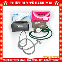 Máy Đo Huyết Áp Cơ ALPK2 Cam Kết Chính Hãng Nhật Bản