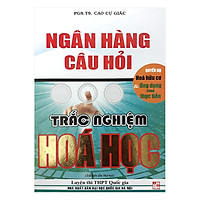 Ngân Hàng Câu Hỏi Trắc Nghiệm Hóa Học