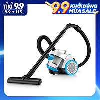 Máy Hút Bụi - Máy Hút Bụi Gia Đình - Máy Hút Bụi Sàn Nhà - Máy Hút Bụi Vệ Sinh Nhà Cửa Công Suất Lớn KZ-X21 - 1000W.