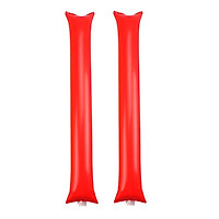 2 thanh đập cổ vũ bóng đá, các môn thể thao (đỏ)