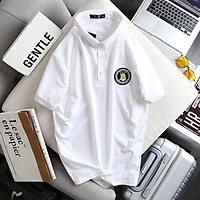 ÁO THUN NAM CỔ TRỤ CHỮ T.B. COTTON