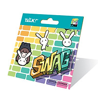Huy Hiệu T7M Swag B-PK20002