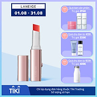 Son thỏi 6 màu chuyển sắc thời thượng Laneige Layering Lip Bar 1.9G