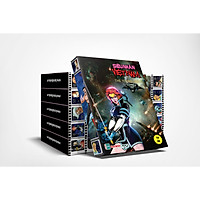 Boxset4 : 5 tập Siêu Nhân Việt Nam ( Từ tập 16 đến tập 20 )