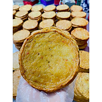 Chả cá chiên ( Phan Thiết ) - Gói 500g